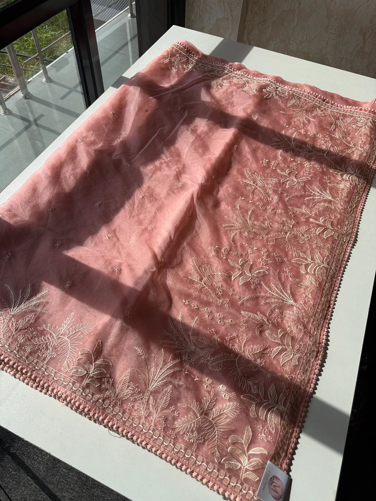 Soft organza /RJ178