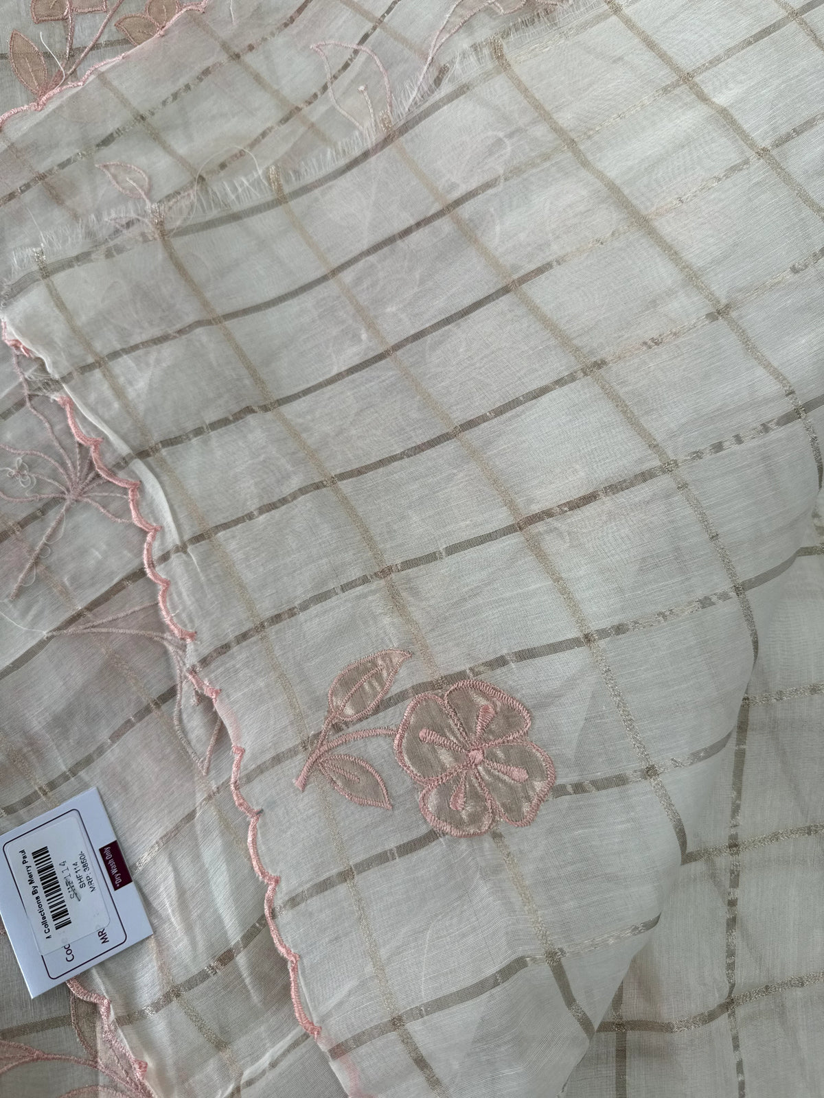Cotton Saree/ SFH114