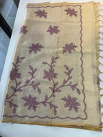 Tissue linen blend /AF279