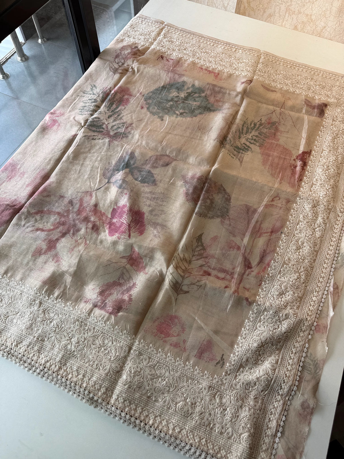 Soft semi silk /KE731