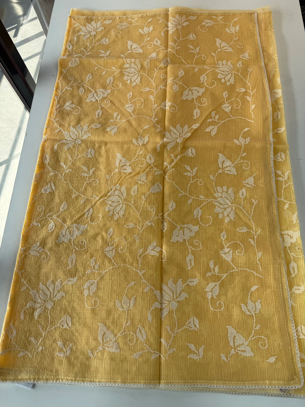 Net kotta Saree/BL55
