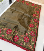 Crushed Organza /1328A