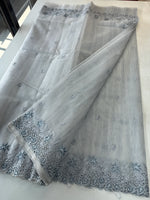 Net kotta Saree(leaf)/ 133EFS