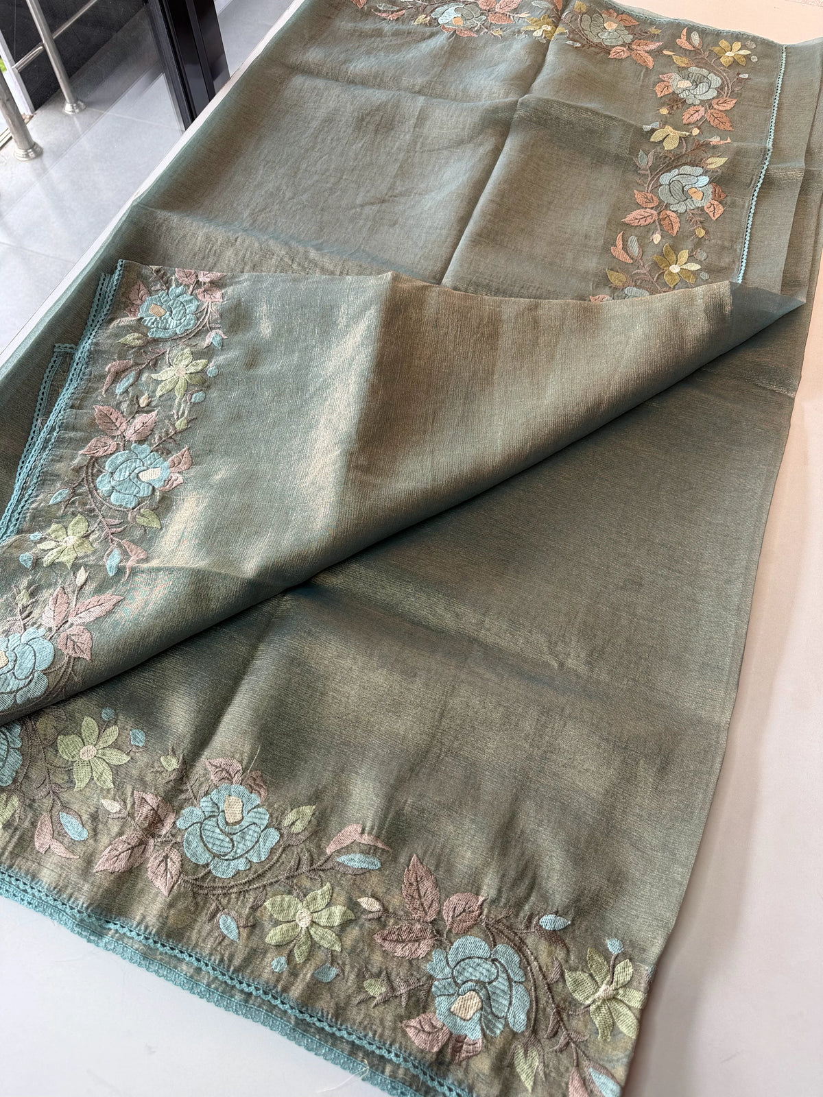 Crushed Tissue /SR179