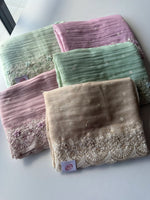 Shimmer crush organza /D15206