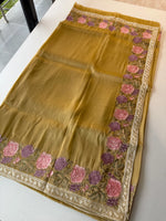 Tissue Organza /CK669