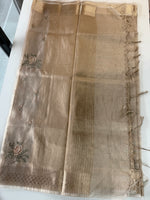 Tissue saree/ 5400