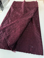 Soft Organza saree /CW239