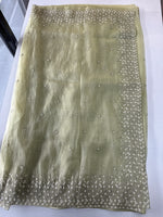 Soft Organza Saree/ CW533