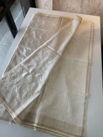 Soft Semi Tussar Saree/FC839