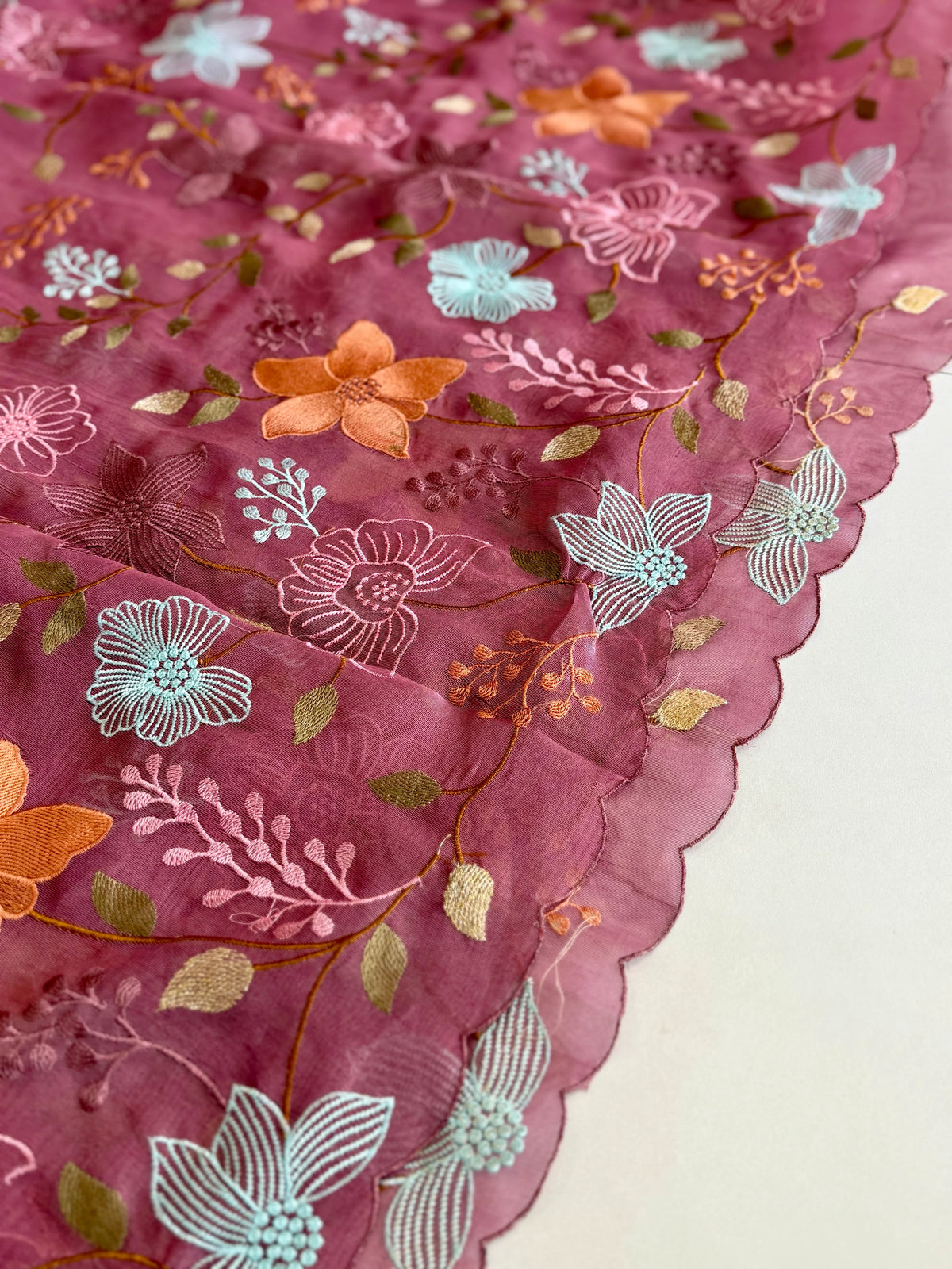 Semi jute Saree/ Kk48