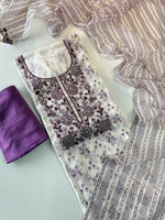 Cotton salwar set /2581