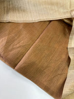 Chanderi blended saree/ KK35
