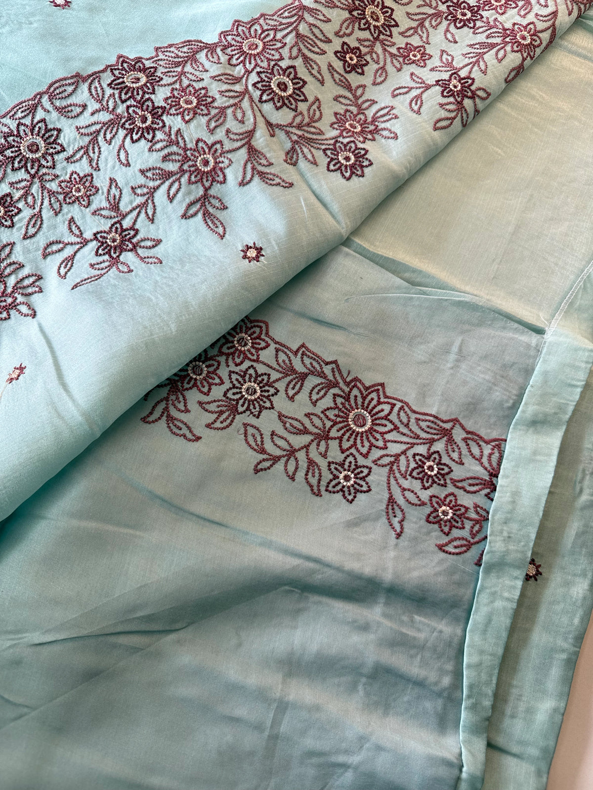Dola silk saree /198E