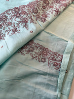 Dola silk saree /198E