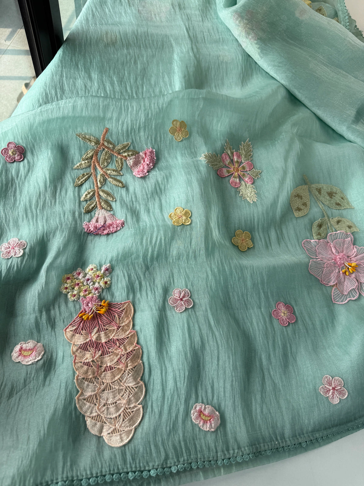 Korean Organza /BM201