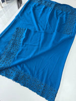 Georgette saree/CW045