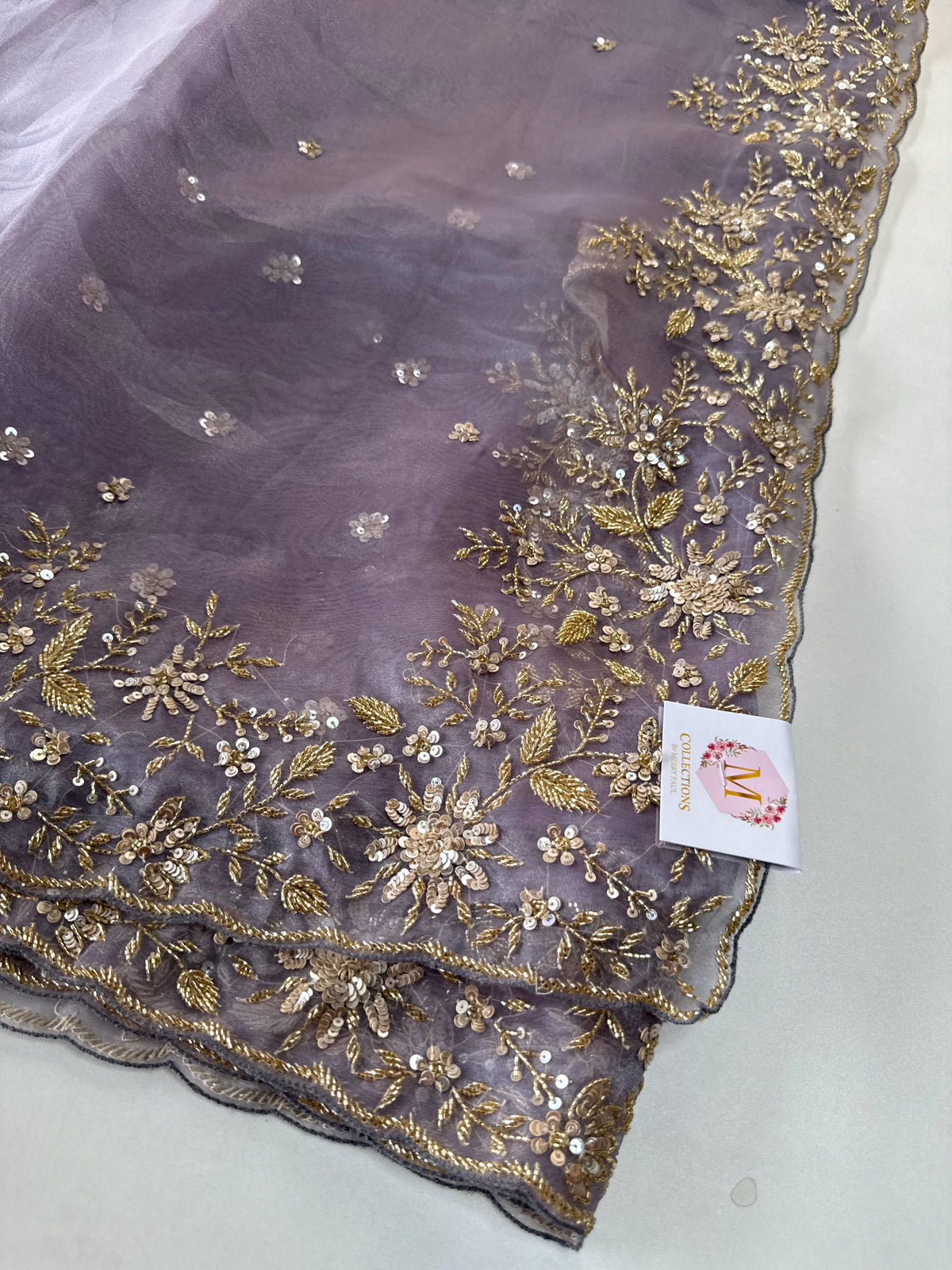 Glass organza / MC973