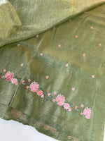 Crushed crape /SA7960