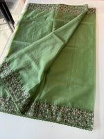 Soft organza saree /BP113