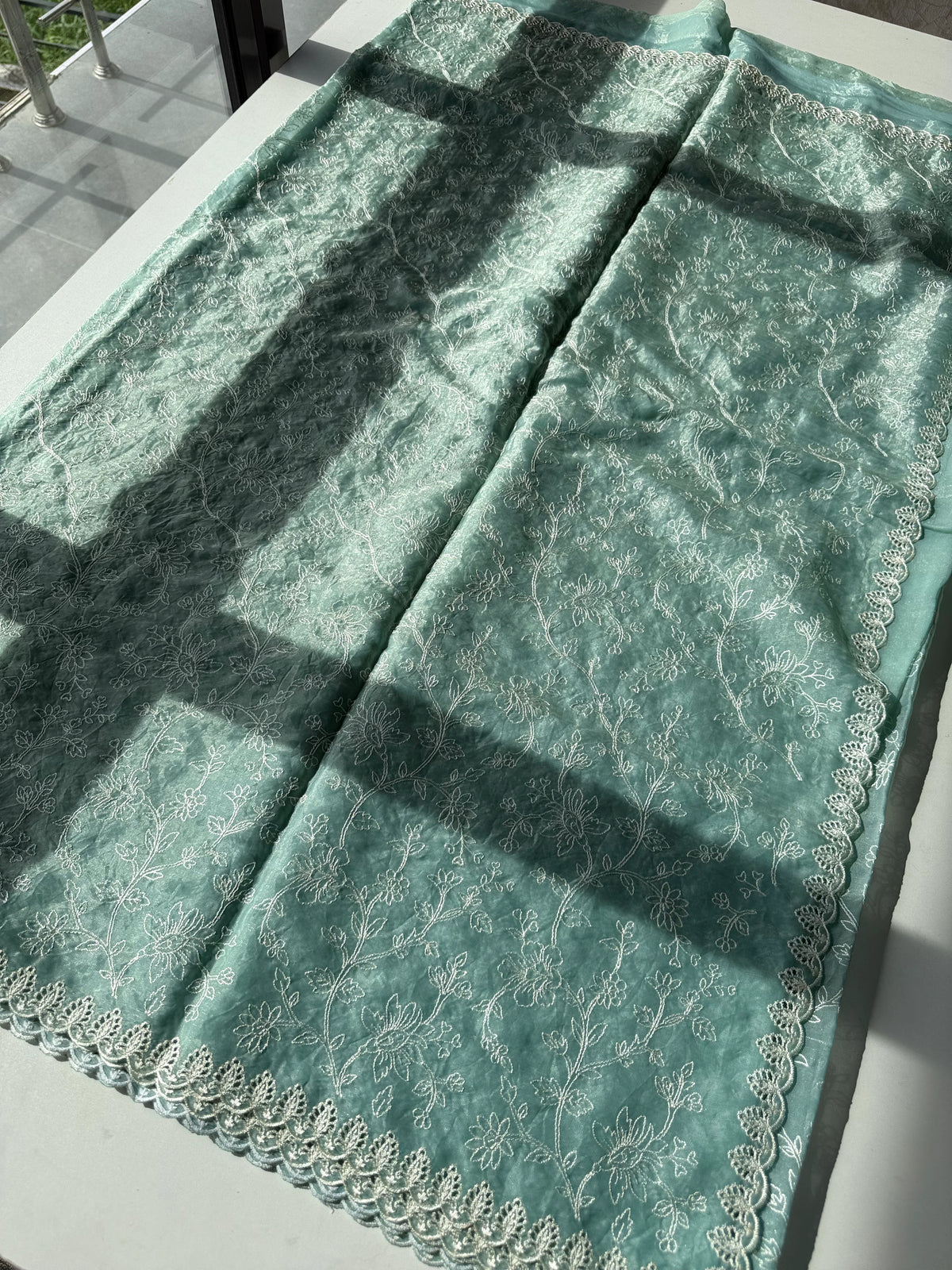 Satin Oragnza /D14026