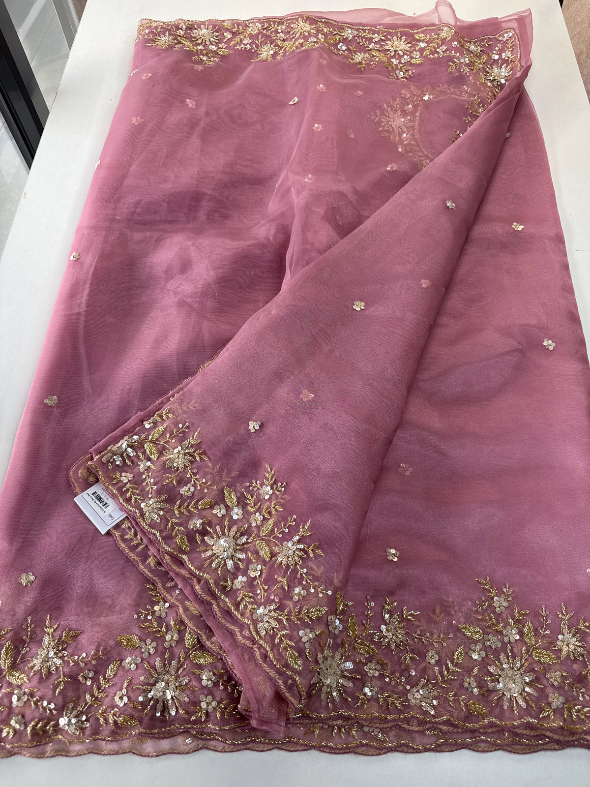 Glass organza / MC973