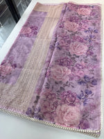 Supernet Kotta saree/ 6121
