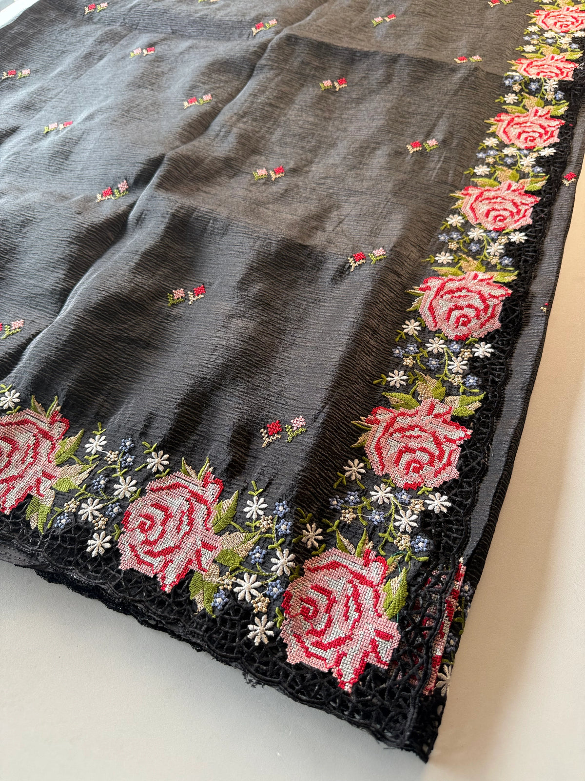 Crushed Crape /SC047