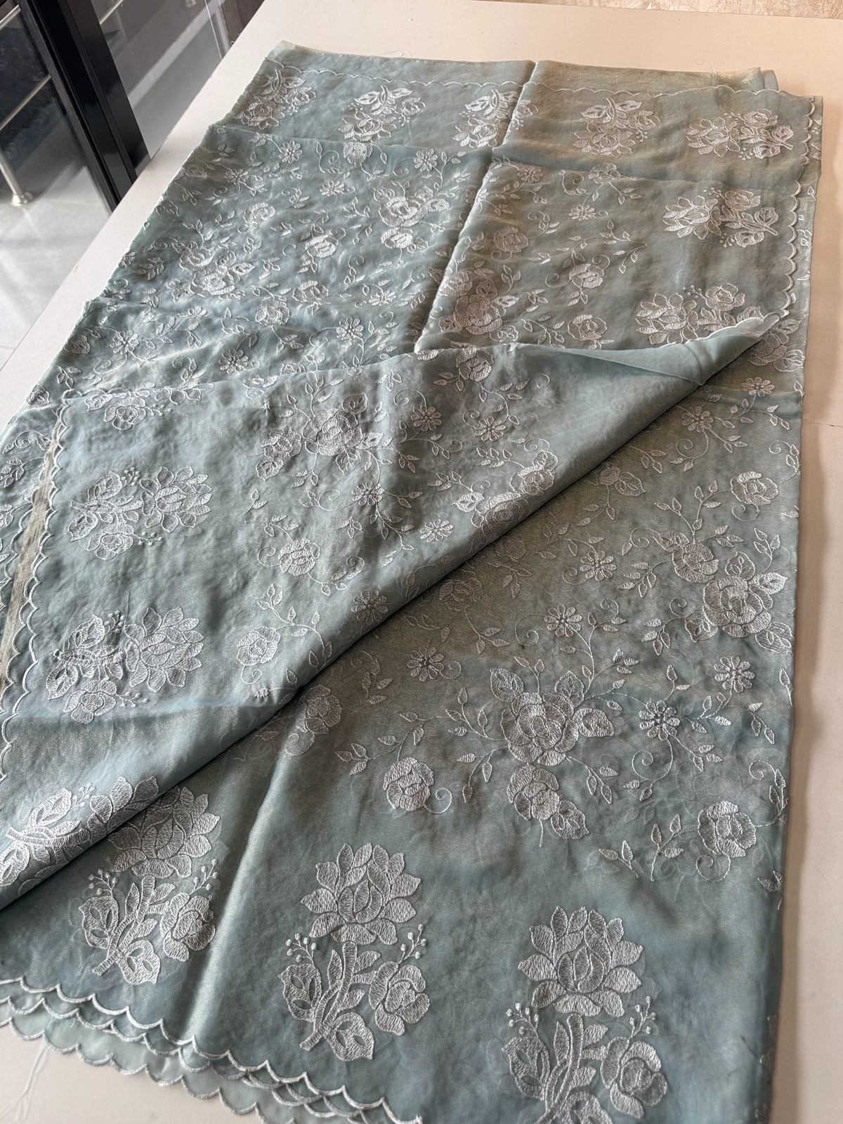 Shimmer Georgette /BL657