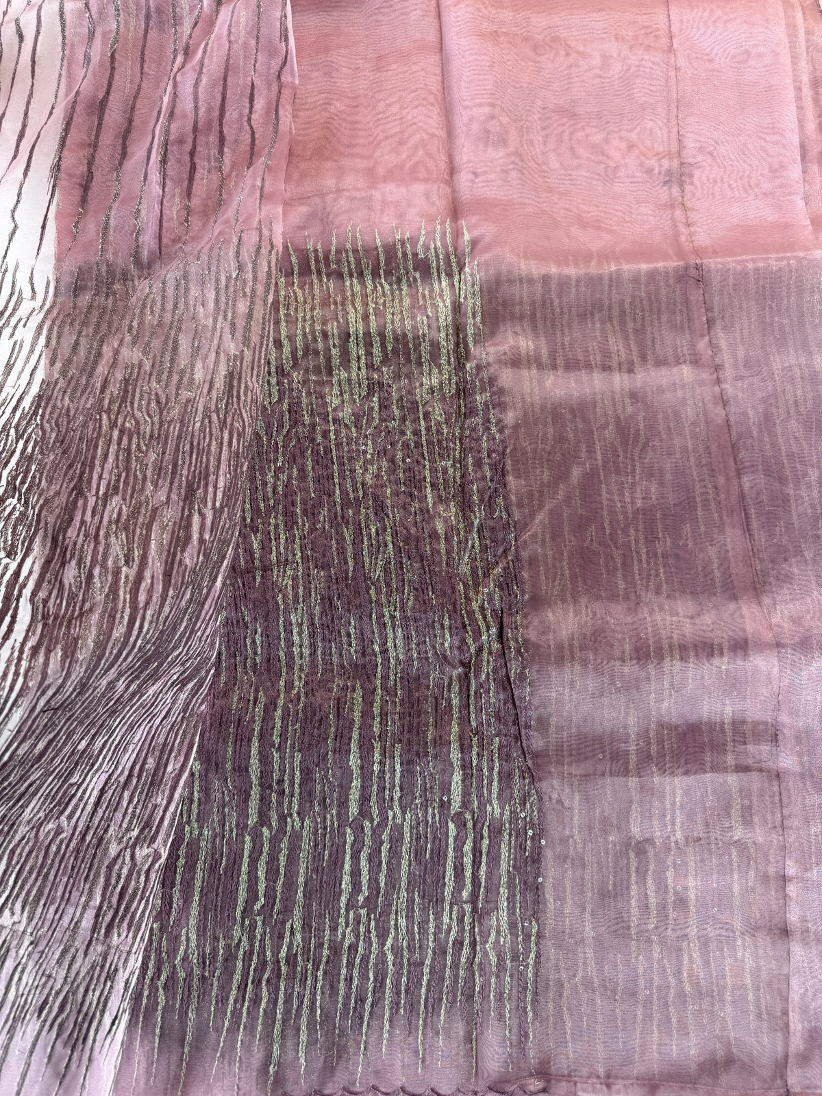 Fancy Saree/ CW337