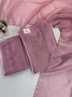 Unstitched salwar set /1525
