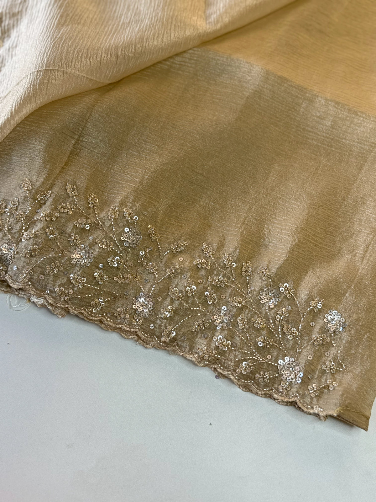 Crushed crape /HW132