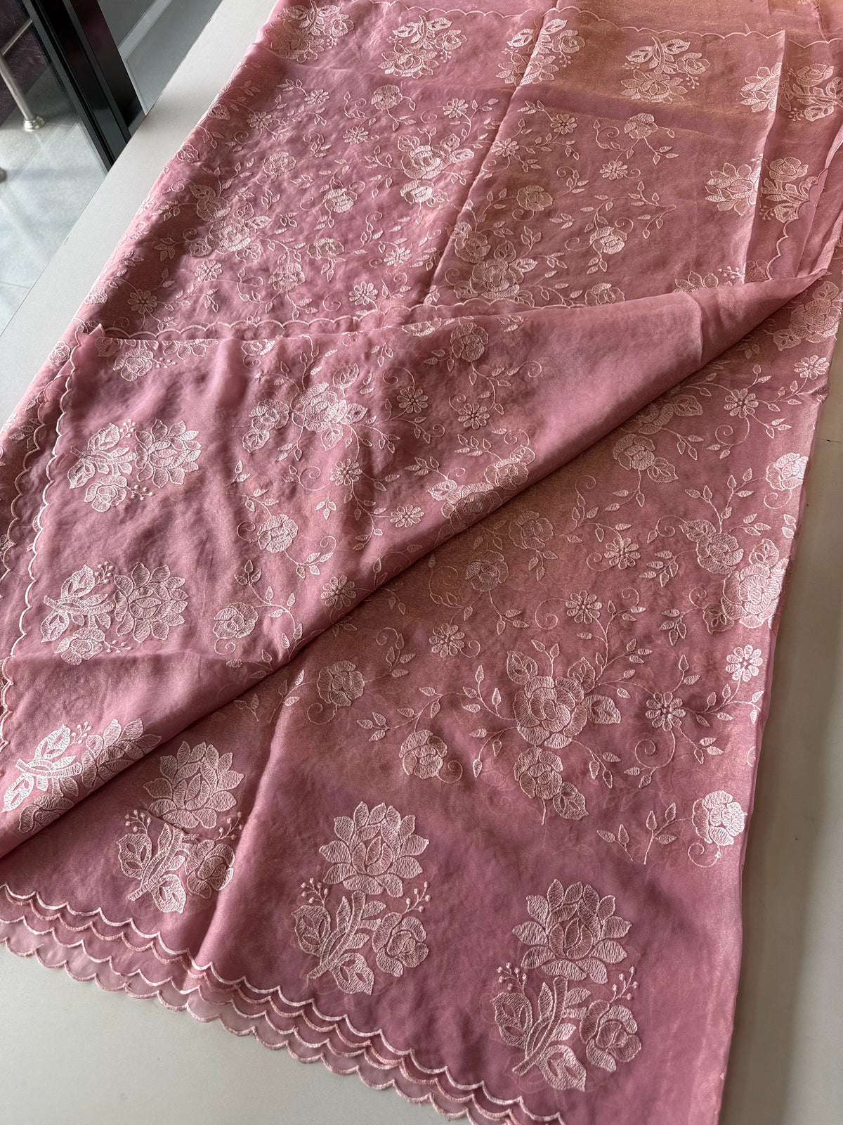 Shimmer Georgette /BL657