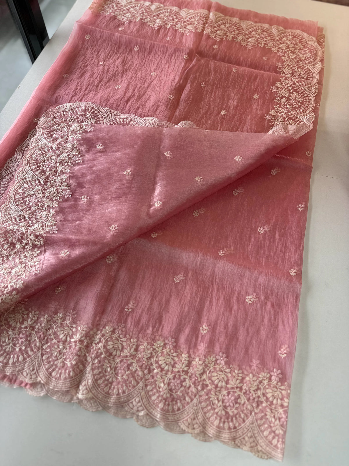 Korean organza /D15206