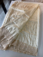Satin Organza Saree/S114
