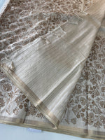 Soft Chanderi Silk Saree/ MN255