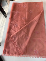 Soft Organza Saree/CW375