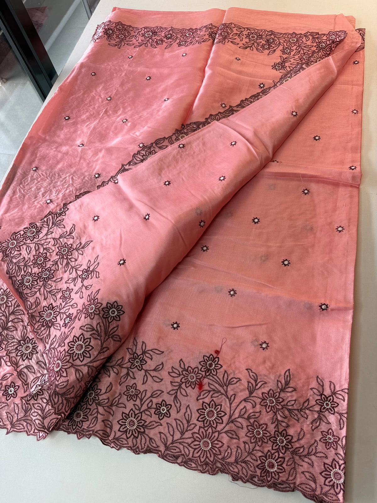 Dola silk saree /198E