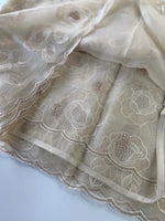 Chiffon saree/ MC145