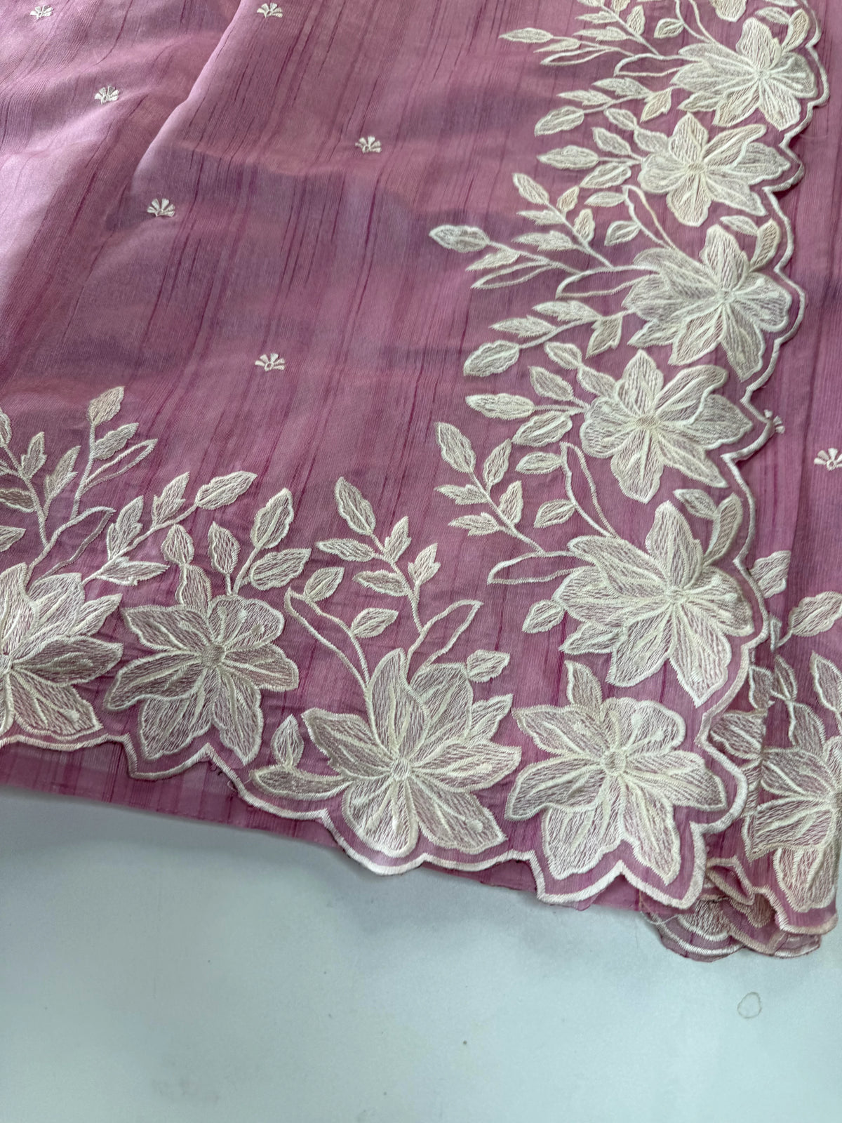 Slub Silk Saree/ RS21