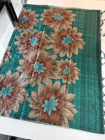 Semi silk Saree/ S1379