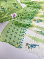 Unstitched cotton 3 piece set / NC133