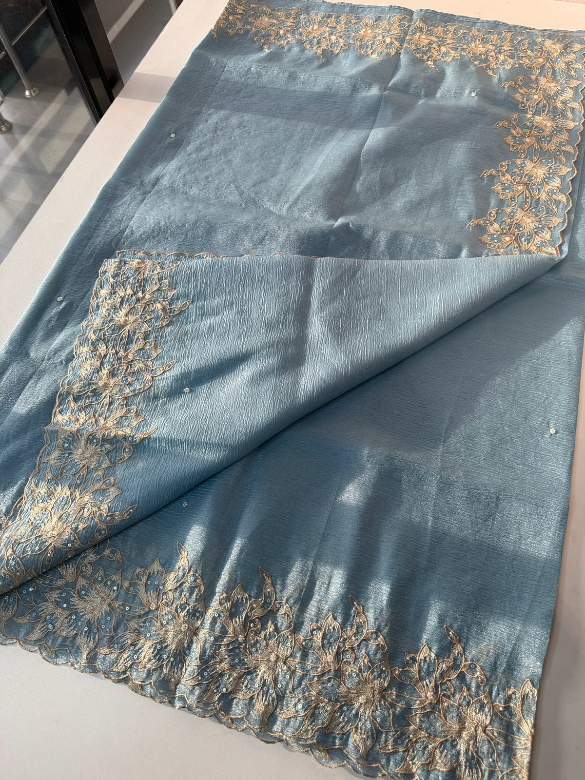 Crushed crape /AWS02