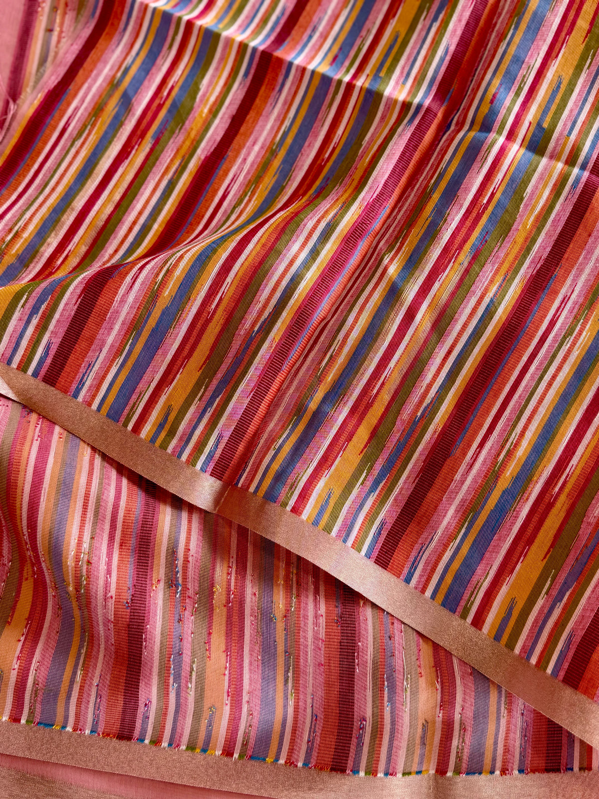 Soft Chanderi saree / PS102