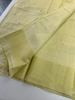 Semi jute saree/ 5163