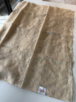 Chanderi Tissue Blend saree/ RF54