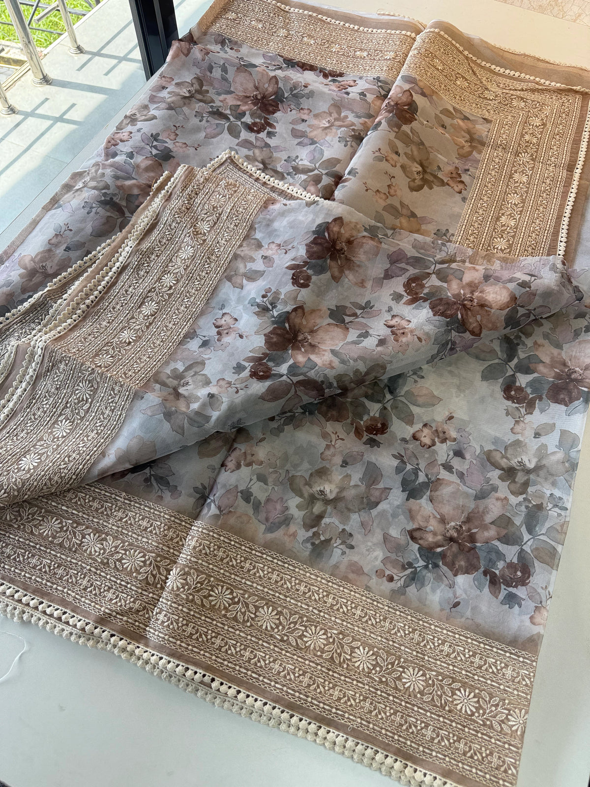 Soft Organza /EMB560