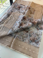 Soft Organza /EMB560