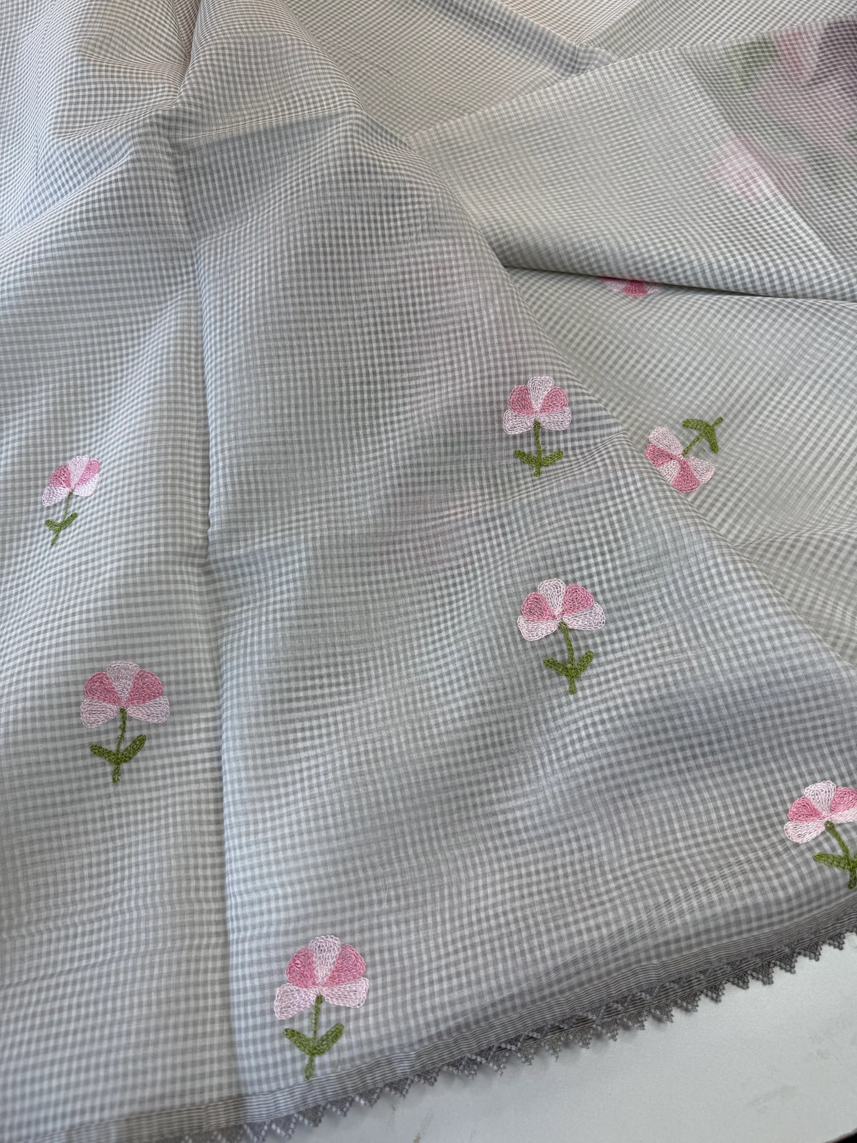 Chanderi kotta Saree/ RKF133