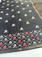 Soft semi Tussar saree/DP385